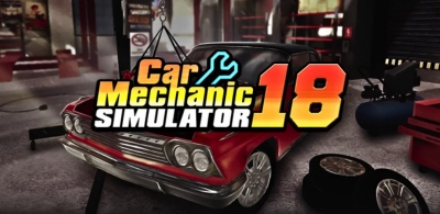 Car Mechanic Simulator 2018