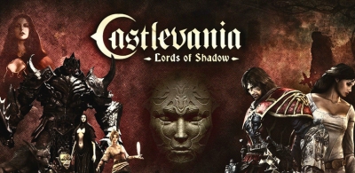 Castlevania Lords Of Shadow
