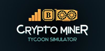 Crypto Miner Tycoon Simulator