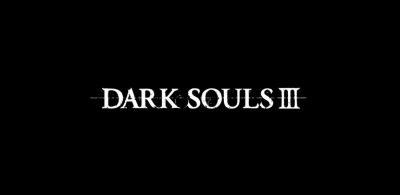 Dark Souls 3