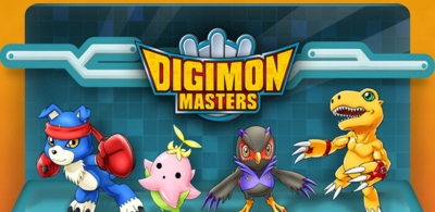 Digimon Masters Online