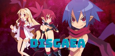 Disgaea