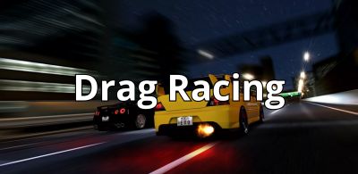 Drag Racing: Streets