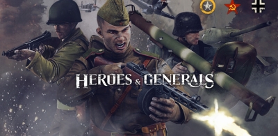 Heroes & Generals