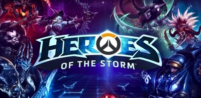 Heroes Of The Storm