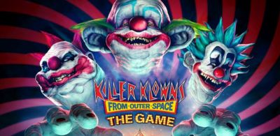 Killer Klowns From Outer Space The Game