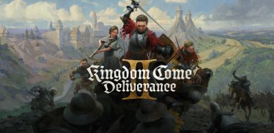 Kindom Come Deliverance Ii