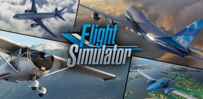 Microsoft Flight Simulator