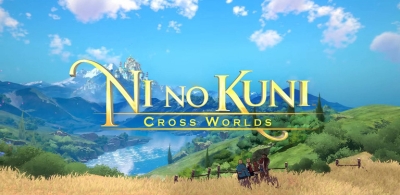 Ni No Kuni Cross Worlds