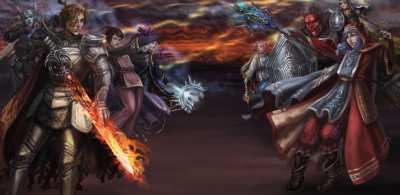 Pandora Saga