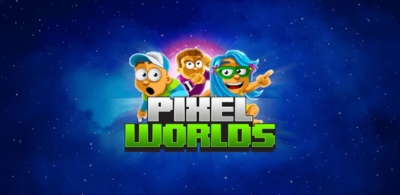 Pixel Worlds