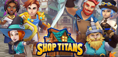 Shop Titans