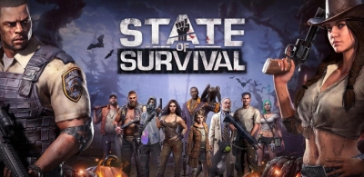 State Of Survival Zombie War