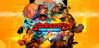 Street Of Rage 4