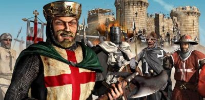 Stronghold Crusader