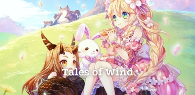 Tales of Wind