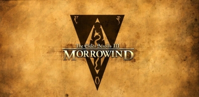 The Elder Scrolls 3 Morrowind