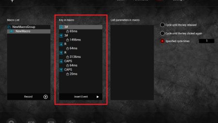 Mouselar ve uyumlu macro programları 2025